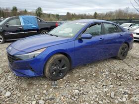 671-10217 Hyundai Elantra 2022 Coolant Reservoir 8087236
