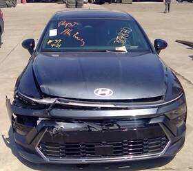 671.hy1924 Hyundai Sonata 2024 Coolant Reservoir 2448551