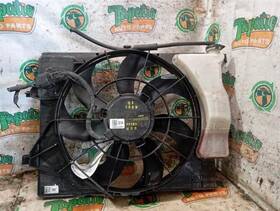 674-10281 Hyundai Radiator Fan Motor Assembly Fits 20 Venue 3591934