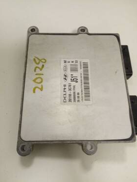39110-3c761 Hyundai 674-50189 2006-2008 Sonata Computer Brain Engine Control Ecu Ecm Modul 39110-3c761 Hyundai 674-50189 2006-2008 Sonata Computer Brain Engine Control Ecu Ecm Modul