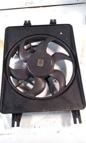674-58960 Hyundai Radiator Fan Motor Assembly Fits 95-98 Sonata 68558