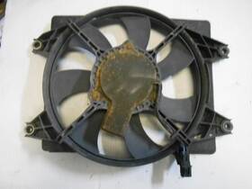 674-59463 Hyundai Radiator Fan Motor Assembly Condenser Right Hand Fits 00-05 Accent 367330