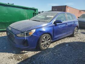 675-10049 Hyundai Radiator Hatchback Fits 18-20 Elantra 4360976
