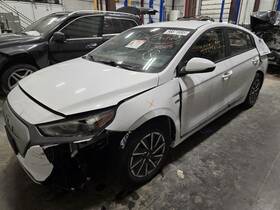 675-10115 Hyundai Radiator Engine Vin J 8th Digit Electric Fits 17-21 Ioniq 1507112