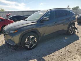 675-10416 Hyundai Tucson 2022 Radiator 4705227