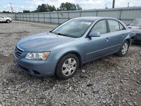 675-50343b Hyundai Radiator Fits 09-10 Sonata 2309516