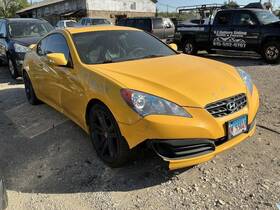 675-50449a Hyundai Radiator Coupe Fits 09-12 Genesis 787686