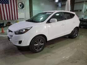 675-50472b Hyundai Radiator Fits 10-16 Sportage 10527222