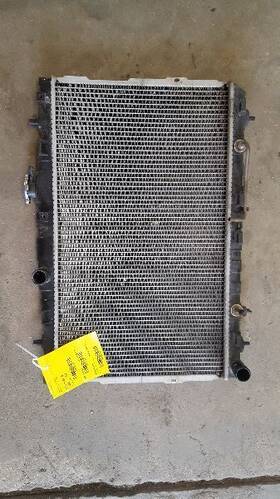 675-59343b Hyundai Radiators Automatic Transmission Fits 03-08 Tiburon