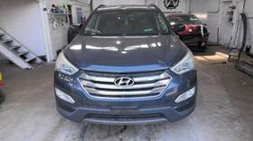 675-59695 Hyundai Radiator Turbo Fits 13-18 Santa Fe 993377