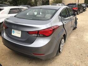 675-59734a Hyundai Radiator Fits 15-18 Forte 813048