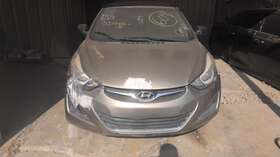 675-59734b Hyundai Radiator Hatchback Fits 14-17 Elantra
