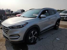 675-59864 Hyundai Radiator Fits 16-18 Tucson 3217015
