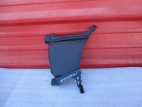 86567-f3500 Hyundai 2019 2020 Elantra Front Air Duct Curtain Oem Lh Side Used