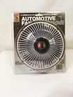 12v.dc I-4039 Mvp Speed Oscillating Automotive Portable Fan
