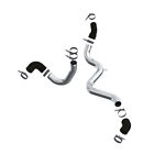 Ic3403 Mbrp Focus Rs Intercooler Pipe Kit Polished Aluminum 882963125613