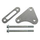 551353 Ict Billet Ls Truck Idler Pulley Relocation Bracket For Chevy Ls-series