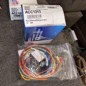 Acc1313 Imperial 226204 Engine Cooling Fan Controller-natural