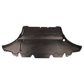 8f0-863-821 Indcontrol Front Engine Splash Shield Cover For 2008-2012 Audi A4 A5 S4 S5 New