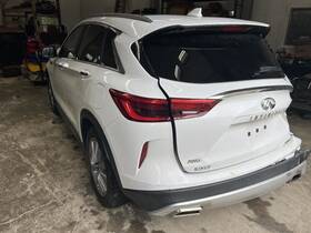 109-10103 Infiniti Local Pickup Only Radiator Core Support Fits 19-20 Qx50 171533