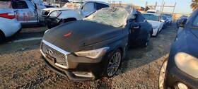 144615ca0c Infiniti 2017-2020 Q60 Passenger Right Intercooler Oem