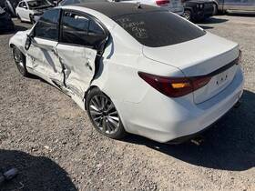 214604gd5a Infiniti 2016-2019 Q50 Radiator Oem