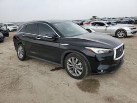 214815na0a Infiniti Radiator Fan Motor Assembly Fits 19 Qx50 1897583
