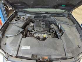 21481ej80a Infiniti Radiator Fan Motor Assembly Fits 09-10 M35