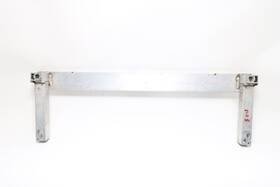 54401-1cc0a Infiniti Fx35 09-12 Auto Radiator Support Bar Mount Crossmember Sub-frame B013