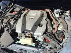 671-50630 Infiniti Coolant Reservoir Hybrid Inverter Fits 14-18 Q50 26091399