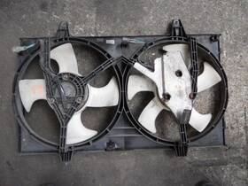 674-58955 Infiniti Radiator Fan Motor Assembly Fits 97-99 I30 415947