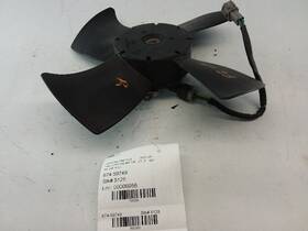 674-59749 Infiniti 03-09 G35 Convertible Radiator Fan 4 Blade With Motor O
