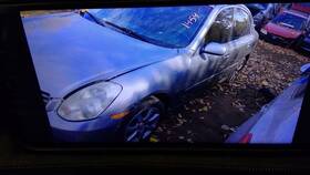 675-59441b Infiniti Radiator 2 Door Coupe Fits 03-07 G35 6303487