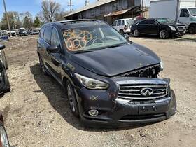 675-59764 Infiniti Radiator Hybrid Main Fits 14-15 Qx60 751236