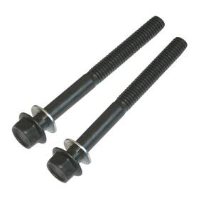 Inl10128 Inline Tube 67-79 Pontiac Gto Judge Firebird Engine Valley Pan Bolts And Washers Windage