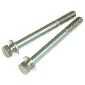 Inl10129 Inline Tube Engine Timing Chain Cover Bolt Long Upper V8 1969-79 Pontiac Lemans Firebird 4pc
