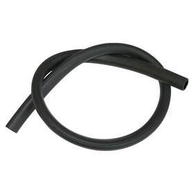 Inl10631 Inline Tube Radiator Over Flow Hose With Factory Rib 1968-72 Chevelle Skylark Lemans Cutlass