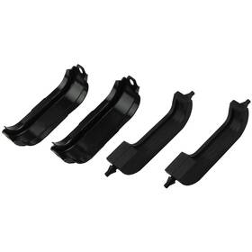Inl14716 Inline Tube 71-72 Cutlass 442 F-85 3 Row Rad Radiator Core Support Mounts Cushion Set 4 Pc