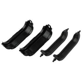 Inl14717 Inline Tube 71-72 Cutlass 442 W-30 W-31 4 Row Radiator Core Support Mounts Cushion Set Pc