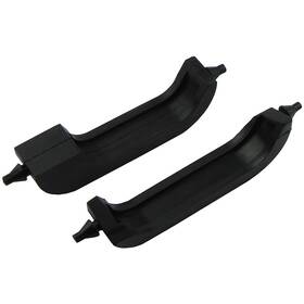 Inl14718 Inline Tube 1971-72 Cutlass 442 W-30 3-4 Row Radiator Core Support Mounts Cushion Set 2 Pc