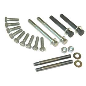 Inl14844 Inline Tube Engine Water Pump Timing Chain Cover Bolts Suds 1969-79 Lemans Firebird 23pc