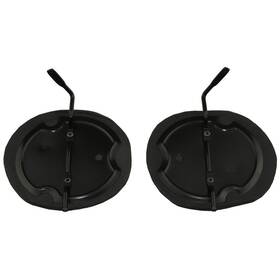 Inl15145 Inline Tube 1968-72 Gto Judge 442 Gs Chevelle Cowl Vent Flap 2 Pc Non A/c Cars Gm A Body