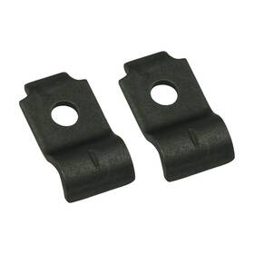 Inl15146 Inline Tube 1968-72 Gto 442 Gs Chevelle Cowl Fresh Air Vent Cable Clips Gm A Body