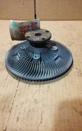 326-00396 International Harvester Fan Clutch 4 Cylinder Fits 79-80 Scout