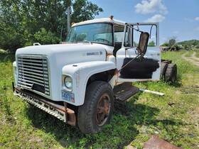 675.ih8975 International Harvester - Heavy-duty Truck Tinthty 1975 Radiator 404095
