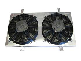 Isr0000753 Isr Performance Radiator Fan Shroud Kit - Nissan Sr20det S13