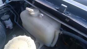 671-50291 Isuzu Coolant Reservoir Fits 94-97 Passport 114872