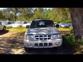 8972079570 Isuzu Radiator Core Support 4 Door Fits 98-04 Rodeo 1143160