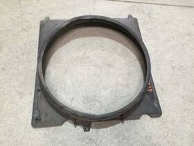 674.is8p05 Isuzu - Medium Duty Truck 05 Npr Used 5.2l Diesel Engine Fan Shroud Plastic Cover