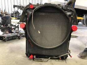 8981368883 Isuzu - Medium Duty Truck Used 2011 Nqr Diesel Radiator W Intercooler Shipped 28507